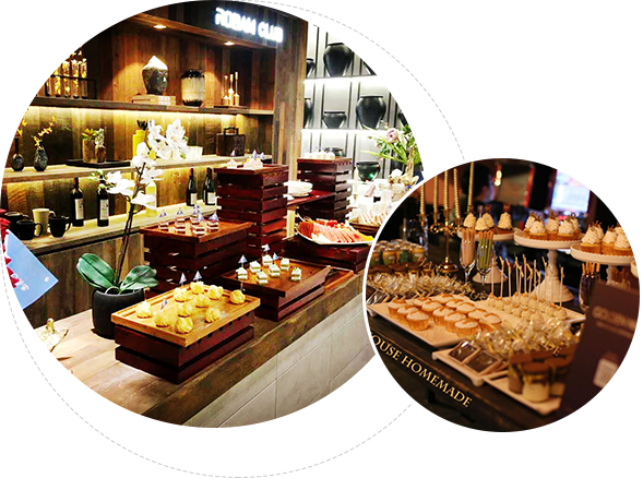 宴會策劃與執行